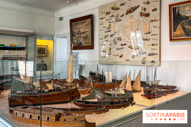 Musée de la Batellerie et des voies navigables à Conflans-Sainte-Honorine (78) - image00050