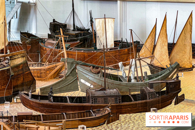 Musée de la Batellerie et des voies navigables à Conflans-Sainte-Honorine (78) - image00052