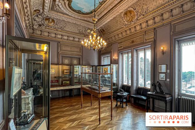 Musée de la Batellerie et des voies navigables à Conflans-Sainte-Honorine (78) - image00057