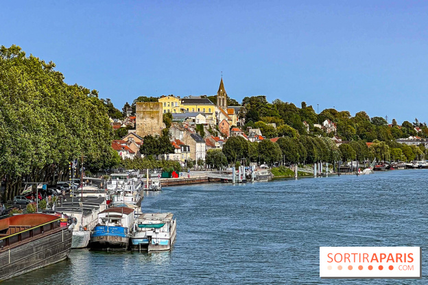 Conflans-Sainte-Honorine (78)