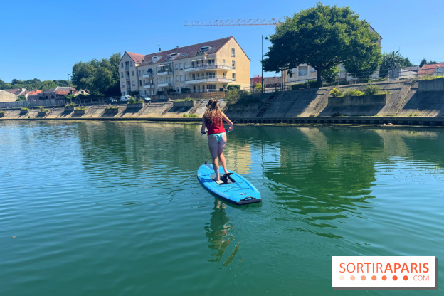 Paddle à pédales à la Ferté-sous-Jouarre - 4FAF12B8 B580 4CAD B8E6 7CD28E6E6508