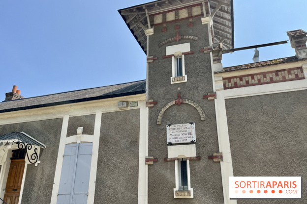 Maison musée Maurice Ravel - IMG 4193