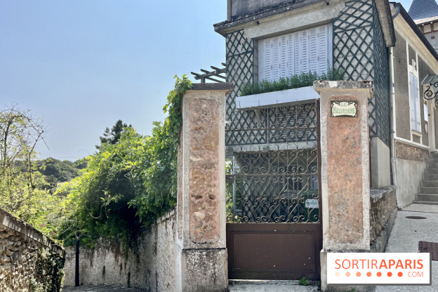 Maison musée Maurice Ravel - IMG 4200