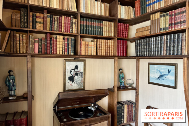 Maison musée Maurice Ravel - IMG 4238