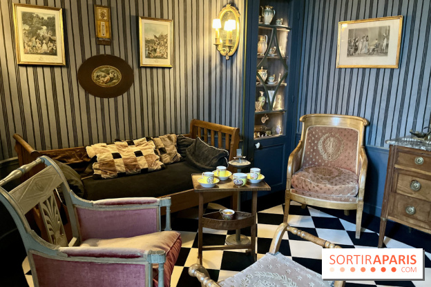 Maison musée Maurice Ravel - IMG 4241