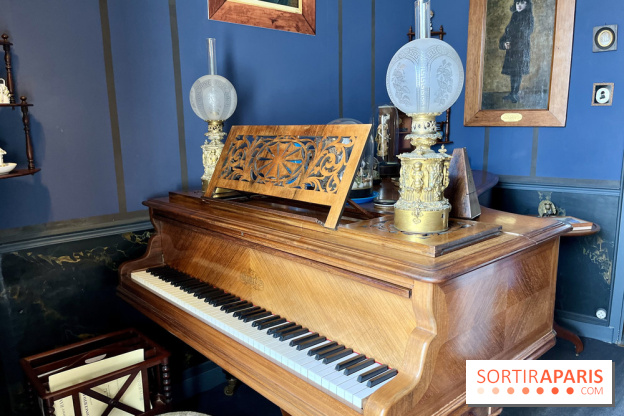 Maison musée Maurice Ravel