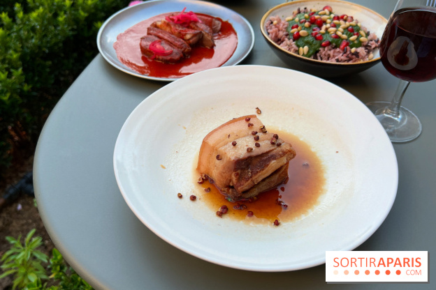 Joli, Musée Carnavalet - Poitrine de porc