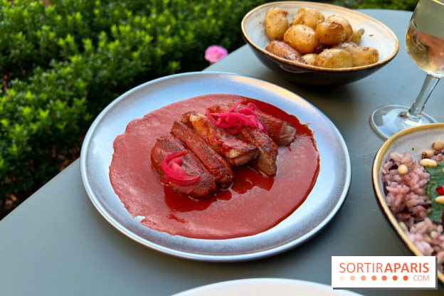 Joli, Musée Carnavalet - Canette à l'orange