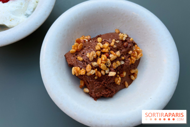 Joli, Musée Carnavalet - Mousse au chocolat