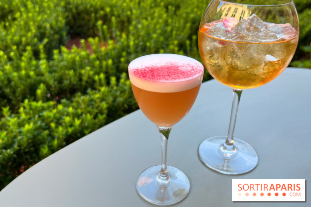 Joli, Musée Carnavalet - Cocktails