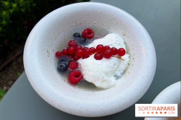 Joli, Musée Carnavalet - Nage fruits rouges