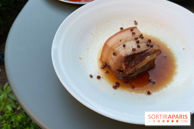 Joli, Musée Carnavalet - Poitrine de porc