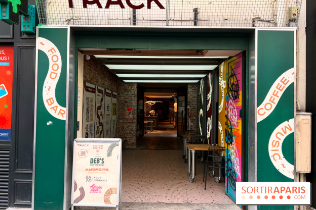 Kotsu Kotsu - Track 119 devanture