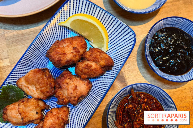 Kotsu Kotsu - Poulet karaage