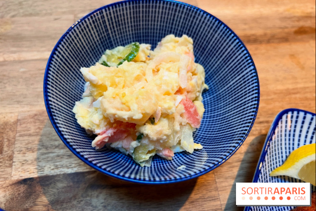 Kotsu Kotsu - Salade pommes de terre japonaise