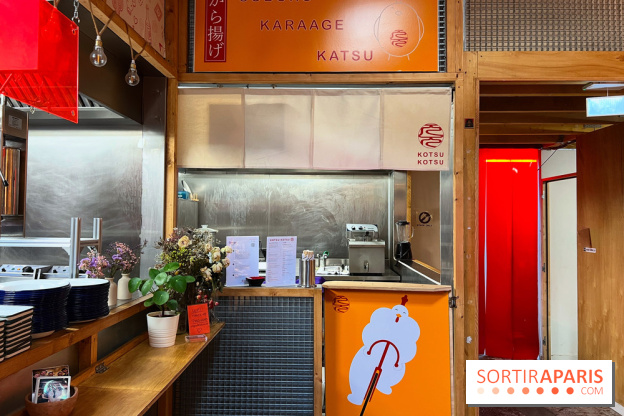 Kotsu Kotsu - Comptoir devanture