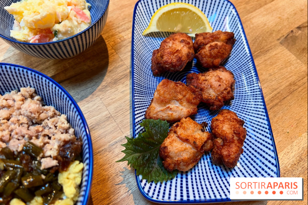 Kotsu Kotsu - Poulet karaage