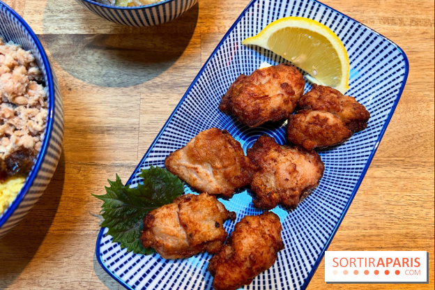 Kotsu Kotsu - Poulet karaage