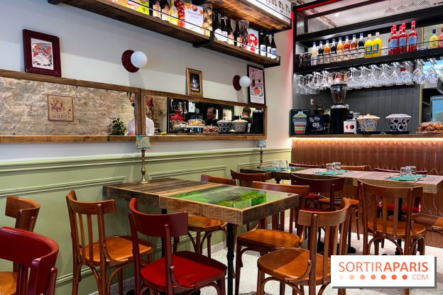 Osteria Degli Amici - Décoration