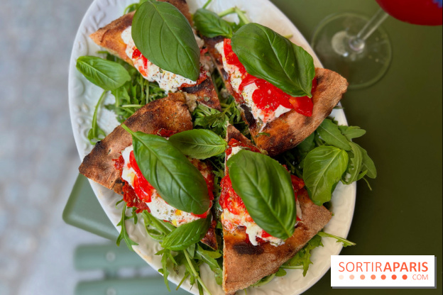 Osteria Degli Amici - Bruschetta della casa