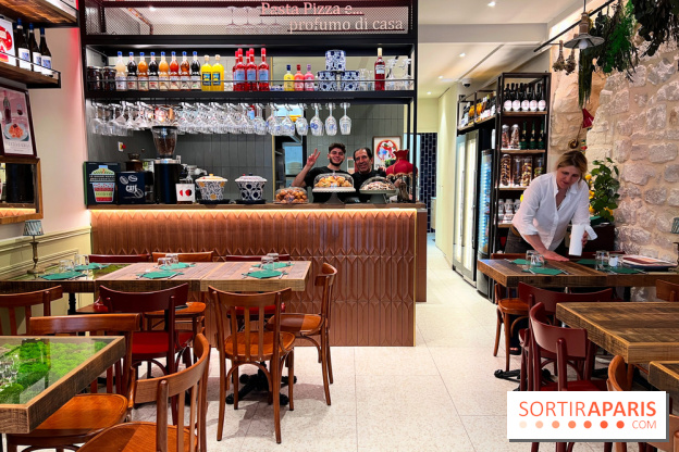 Osteria Degli Amici - Décoration