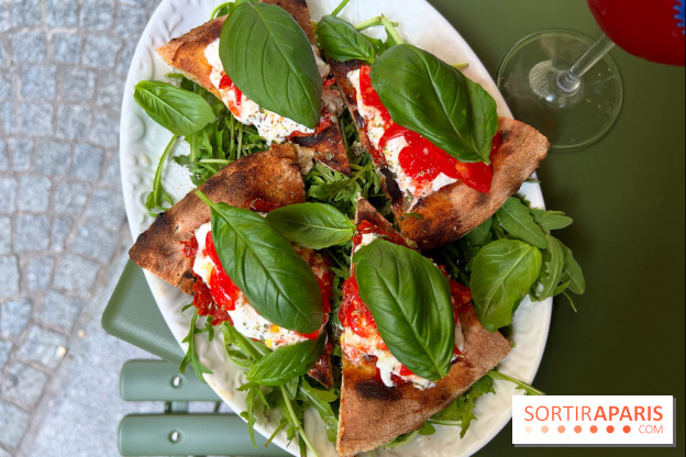 Osteria Degli Amici - Bruschetta della casa