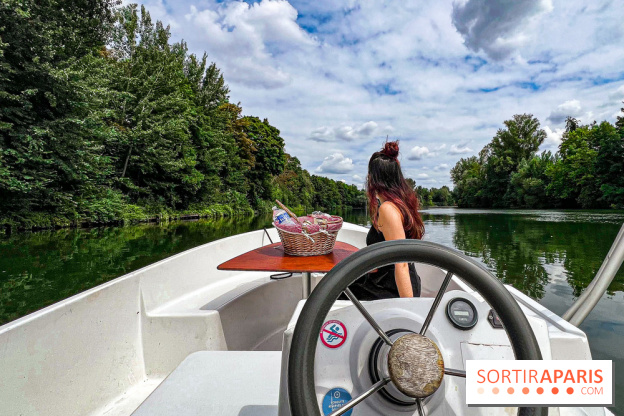 Base nautique de Bougival (78) : bateaux sans permis, aire de jeux et guinguette en bord de Seine - image00005