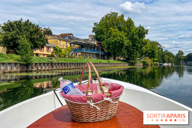 Base nautique de Bougival (78) : bateaux sans permis, aire de jeux et guinguette en bord de Seine - image00010