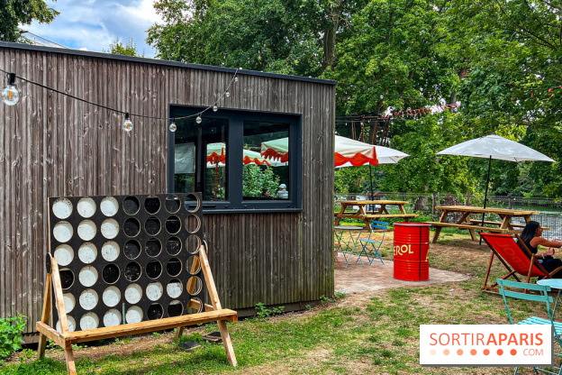 Base nautique de Bougival (78) : bateaux sans permis, aire de jeux et guinguette en bord de Seine - image00045