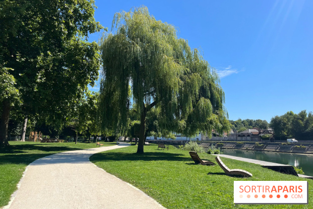 Le Jardin de l'Île, la promenade à la Ferté-sous-Jouarre (77) - nos photos  - 9F5B3FD9 A451 4666 ABD3 3616201C3636