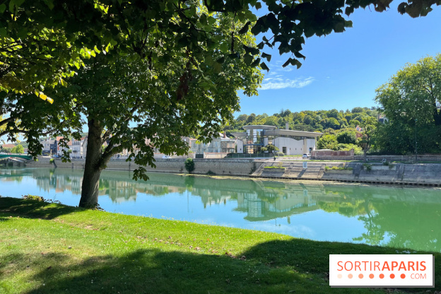 Le Jardin de l'Île, la promenade à la Ferté-sous-Jouarre (77) - nos photos  - 2FEFD6AB EE1B 4511 B551 5BBF582EC3F1