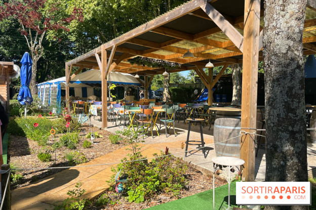 La guinguette des Bords de Marne - nos photos - ED34BD9E 9E16 482B AD78 F34BAEB61886