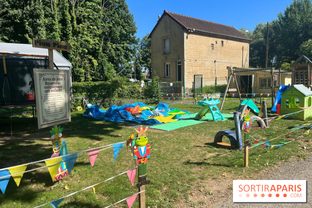 La guinguette des Bords de Marne - nos photos - F4E119D3 354C 4208 A4F9 B13F3EBC9859