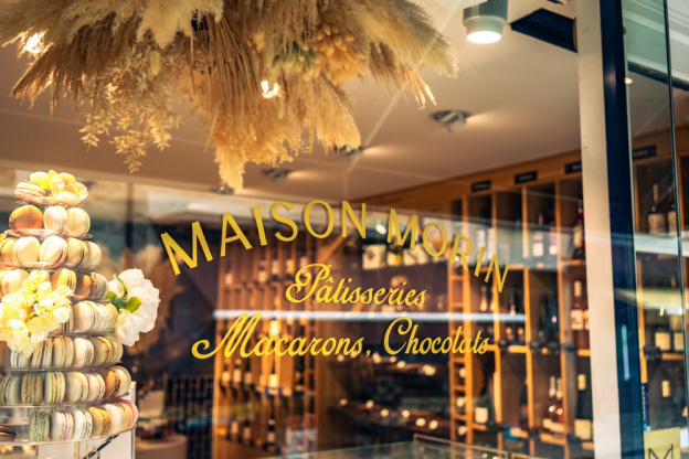 Nouveautés pour Paques chez Maison Morin à Barbizon 