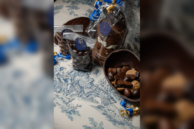 Nouveautés pour Paques chez Maison Morin à Barbizon 