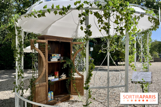 L'Hôtel Mahfouf de Léna Situations ouvre son Jardin