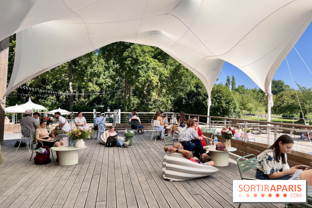 L'Hôtel Mahfouf de Léna Situations ouvre son Jardin