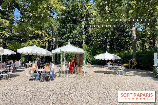 L'Hôtel Mahfouf de Léna Situations ouvre son Jardin