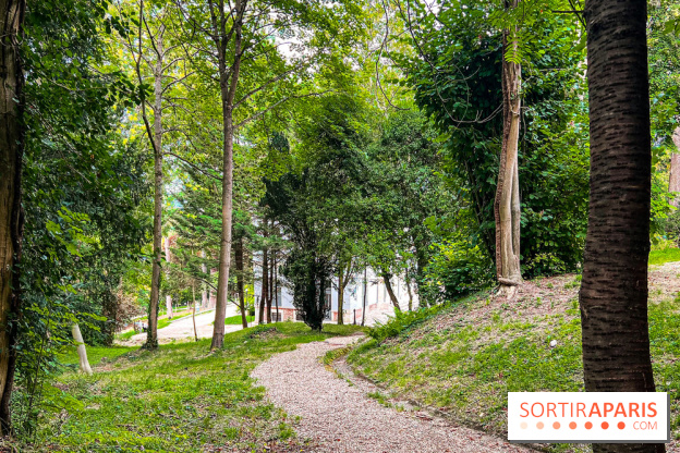 Datcha Tourguéniev : la Maison - Musée de l'écrivain russe se visite à Bougival (78) - IMG 2772 jpg