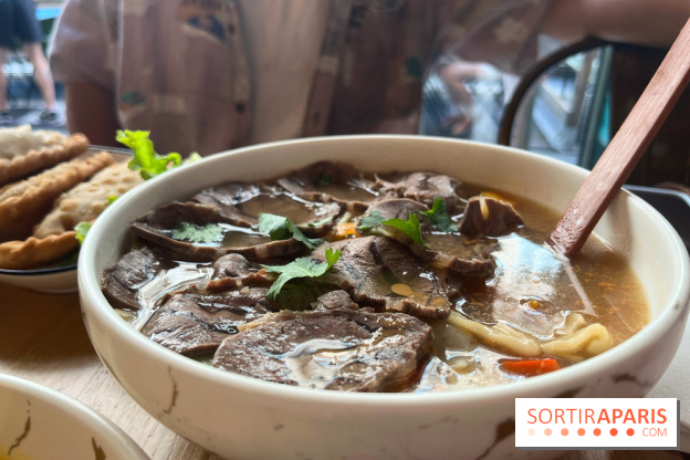 Phayul Tibet, les spécialités tibétaines à Paris - nos photos - 1F79EA1A D6D8 475C 9581 CDFD3BAF56D4