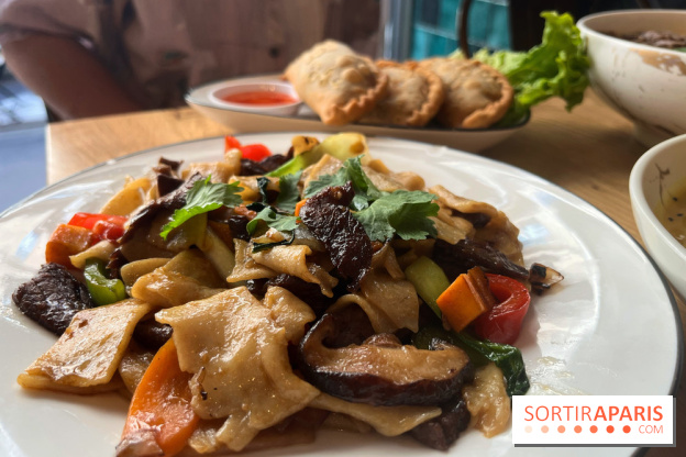 Phayul Tibet, les spécialités tibétaines à Paris - nos photos - 4A22C6C4 BEC1 4F0C 98D8 BDE4E509D810