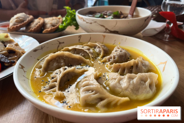 Phayul Tibet, les spécialités tibétaines à Paris - nos photos - CD1E49EB 977C 4A66 9CD6 EBE961CC28A8