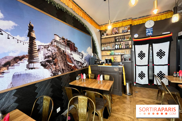 Phayul Tibet, les spécialités tibétaines à Paris - nos photos - E121F7BD 19D9 4AA4 8D44 5099C8F2D2F2