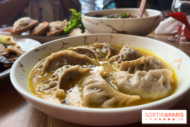 Phayul Tibet, les spécialités tibétaines à Paris - nos photos - 605D2CCB 5AF5 44CB 92B2 C9D9A69515B1