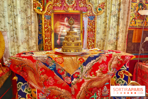 Temple tibétain Kagyu-Dzong