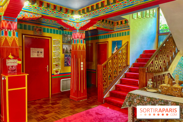 Temple tibétain Kagyu-Dzong - IMG 4408