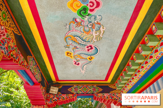 Temple tibétain Kagyu-Dzong