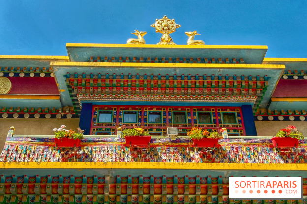 Temple tibétain Kagyu-Dzong - IMG 4416