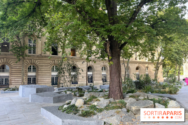 Jardin mémoriel du 13 novembre 2015 - Jardin du Souvenir - nos photos