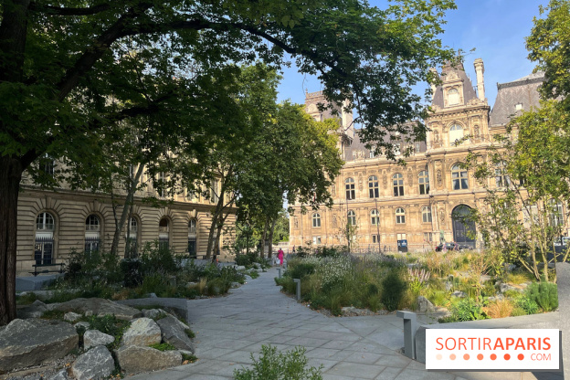 Jardin mémoriel du 13 novembre 2015 - Jardin du Souvenir - nos photos